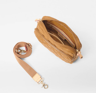 Small Metro Camera Bag - Amber