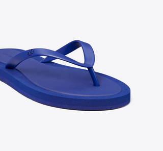Kira Padded Flip Flop - Ballpoint Blue