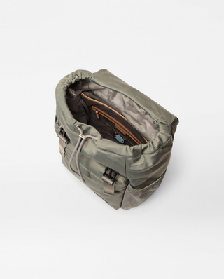 Large Bleecker Rucksack - Sage