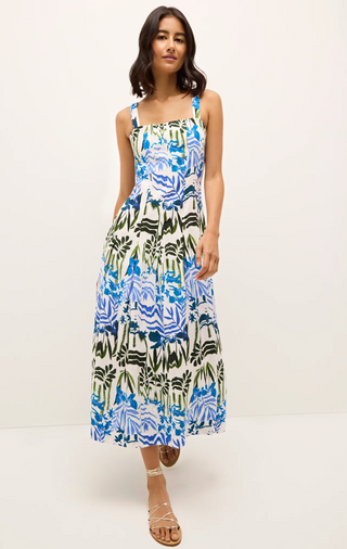 Dixon Dress - Monsoon Meadow
