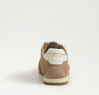 Isella Sneaker - Tan Oily Suede