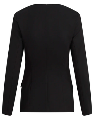 The Penelope Top - Black