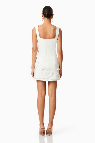 Buttercup Party Dress - Ivory