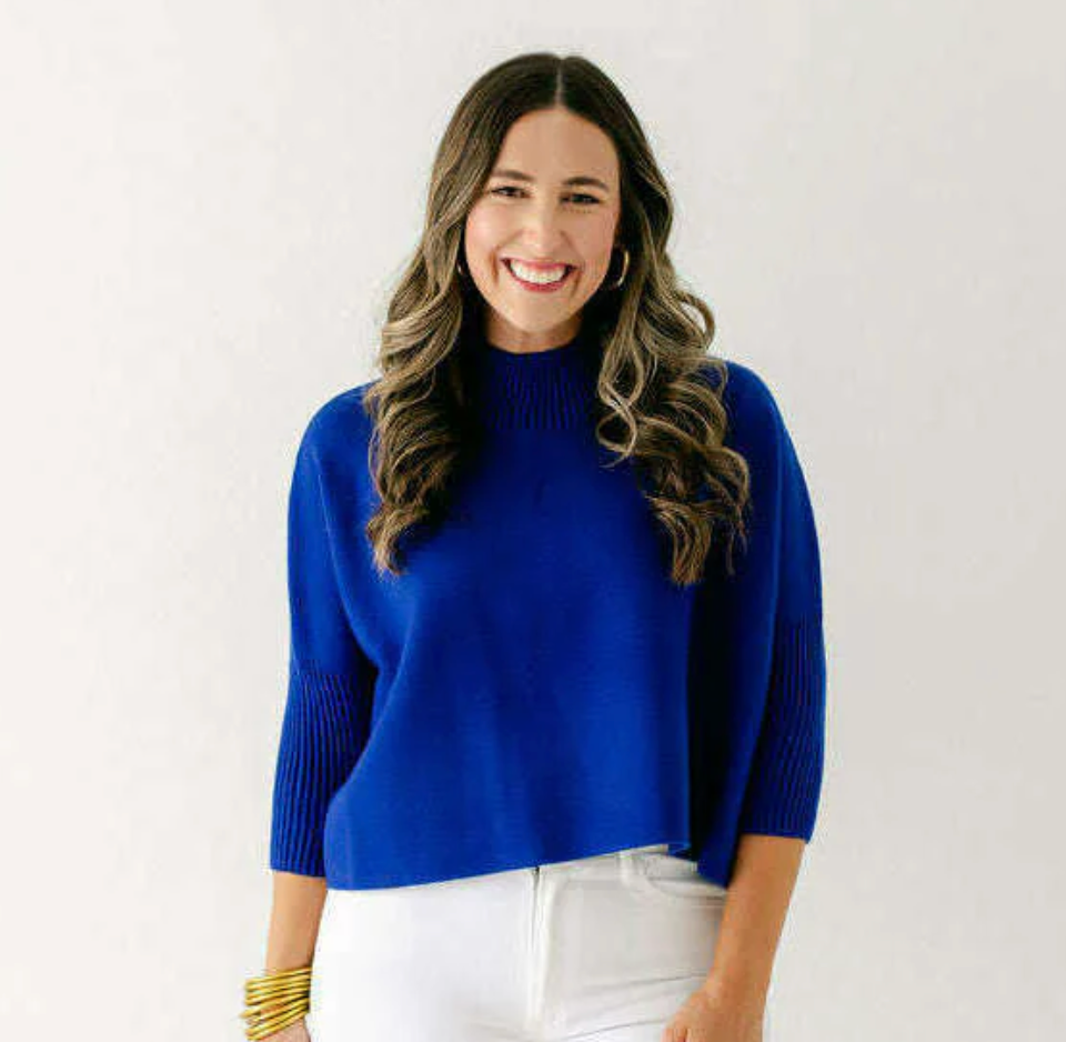 Aja Light - Royal Blue – Monkee's of Fredericksburg