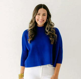 Aja Light - Royal Blue