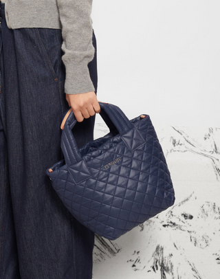 Mini Metro Tote Deluxe - Dawn