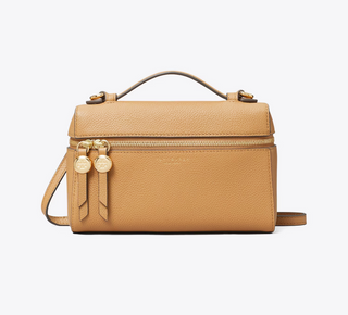 Romy Slim Top Handle - Tiramisu