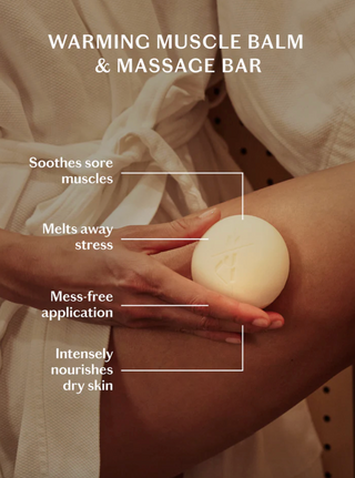 Recovery Stone Soothing Muscle Balm