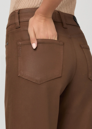 Anessa 31" - Cognac Luxe Coating