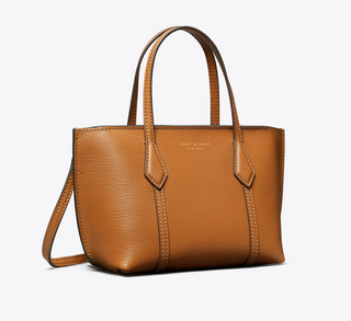 Perry Mini Tote - Autumn Brown