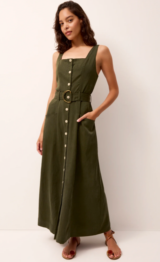 Whitner Dress - Rosin