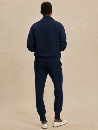 The Slim Cuff Pant 25 - Navy
