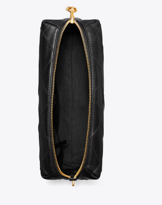 Fleming Soft Large Crossbody Bag - Black