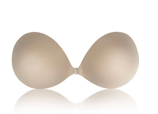 Lightly Padded Luxe Adhesive Bra - Buff