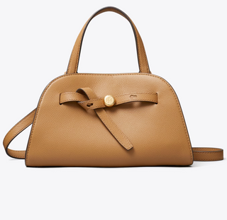 Romy Small Bauletto - Tiramisu