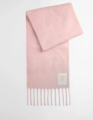 Ellison Scarf - Candy Pink