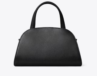Romy Small Bauletto - Black