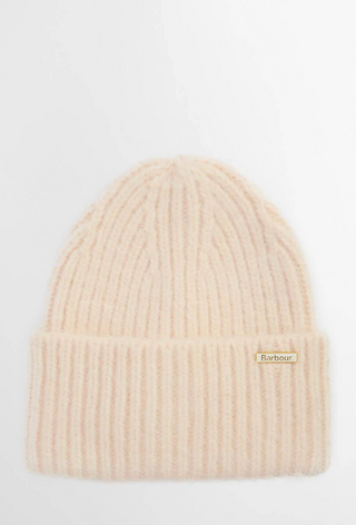 Barbour Meryl Beanie - Heritage Cream