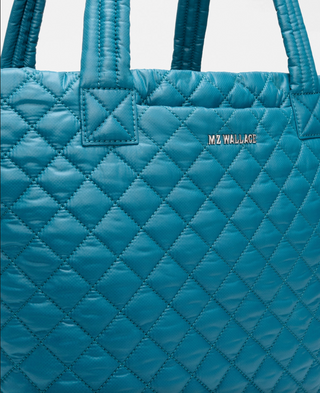 Medium Metro Tote Deluxe II-Pacific