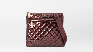 Metro Flat Xbody - Bordeaux Lacquer