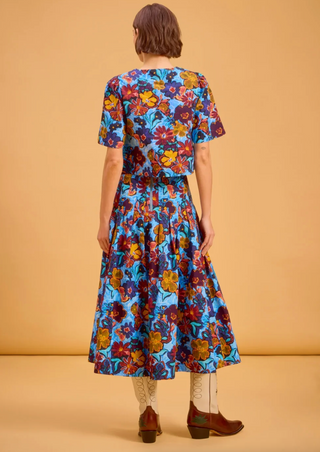 Harrison Skirt - Marfa Bloom