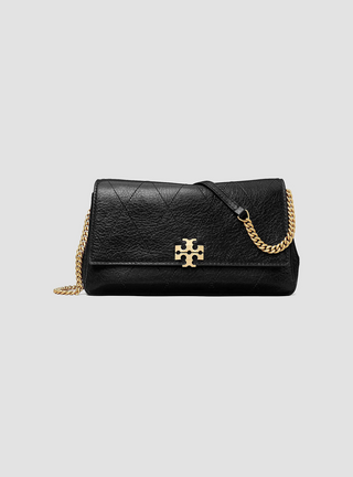 Charlie Chain Wallet - Black