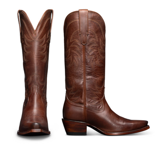 The Annie - Sequoia/Cowhide