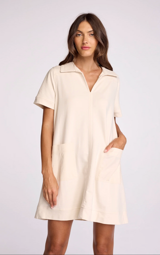 Mab Dress - Birch