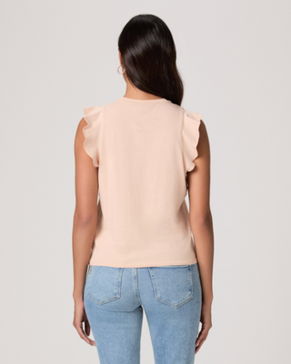 Alaria Top - Light Pink