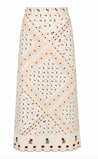 Dillon Skirt - Rosa