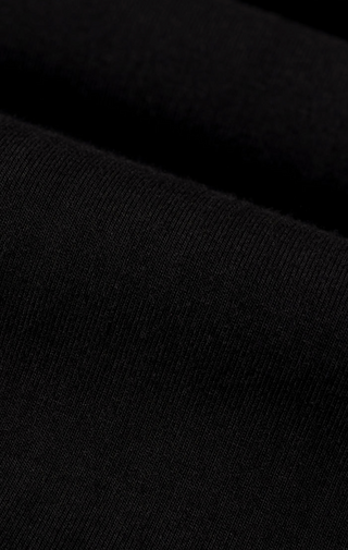 Lydia Halter Top - Black