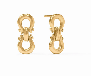 Saratoga Earring - Gold