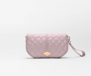 Small Astor Convertible Clutch - Quail