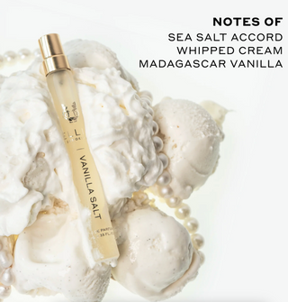 Eau De Parfum Travel Spray - Vanilla Salt