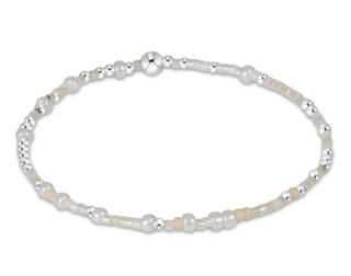 Hope Unwritten Sterling Bracelet - Oh Snow You Didn't!