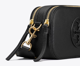 Miller Mini Crossbody Bag - Black