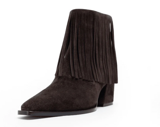 Majo Fringe - Chocolate