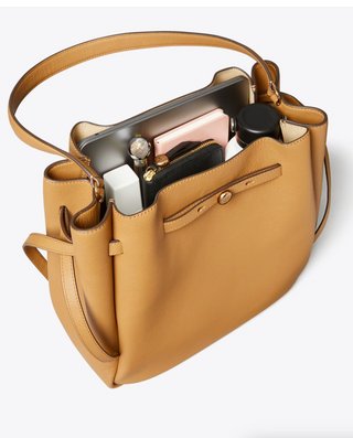 Romy Large Bucket Bag - Tiramisu