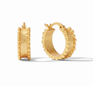 Marbella 2-in-1 Earring - Gold