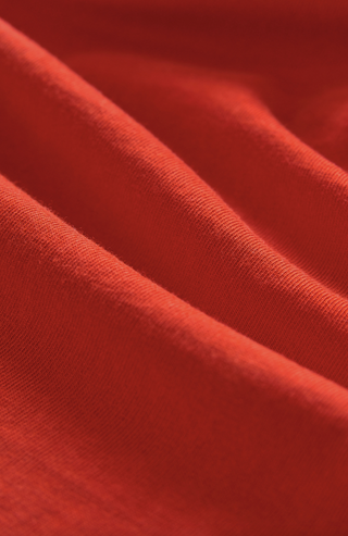 Sora Mini Skirt - Lychee