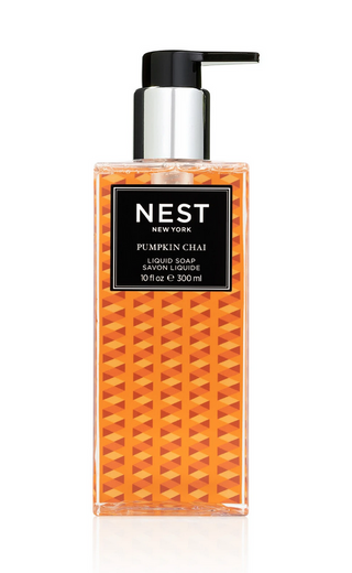 Nest Liquid Soap 10 fl oz - Pumpkin Chai