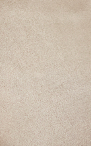 Dillon Suede Jacket - Crystal