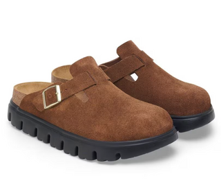 Boston Pap Chunky - Dark Tea / Black