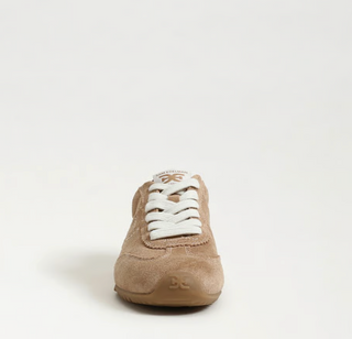 Isella Sneaker - Tan Oily Suede