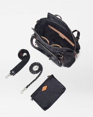 Crosby Everywhere Tote - Black