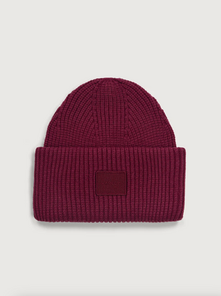 Carly Knit Beanie 2.0 - Rumba Rose