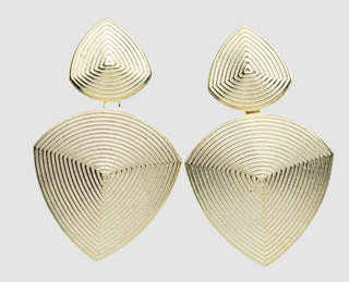 Tara Earrings - Gold
