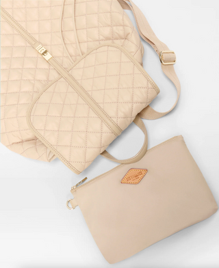 Astor Backpack - Buff