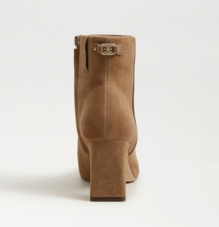 Saige Boot - Cyrpus Tan