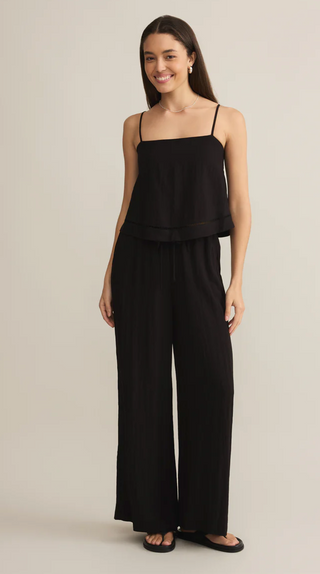 La Luz Tank - Black